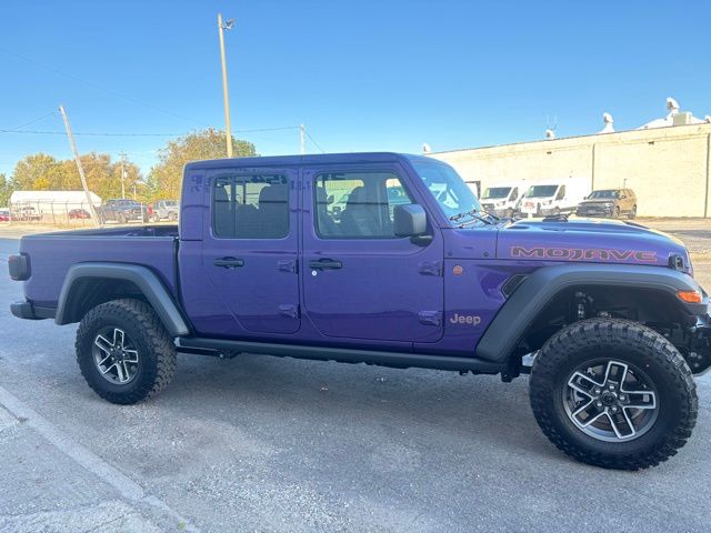 2026 Jeep Gladiator Mojave - Photo 10