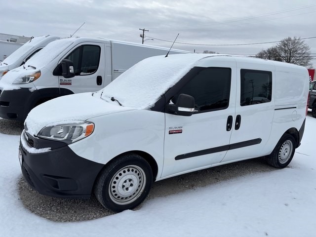 2020 RAM Promaster City Tradesman