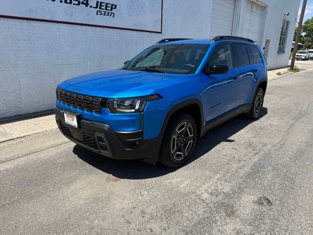 2026 Jeep Cherokee Limited HEV 4X4's photo