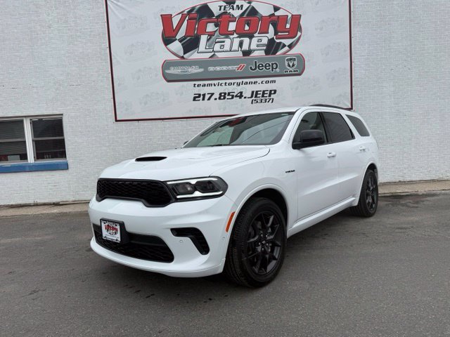 2027 Dodge Durango