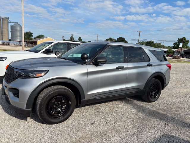 2024 Ford Utility Police Interceptor Base SUV