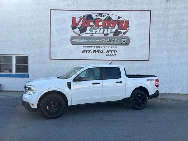 2023 Ford Maverick XLT's photo