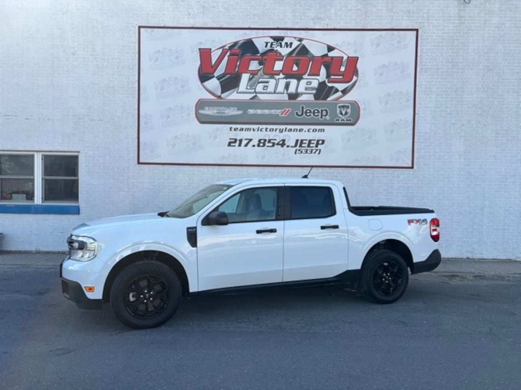 Used 2023 Ford Maverick XLT Truck