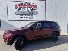 2025 Jeep Grand Cherokee LIMITED 4X4 Sport Utility