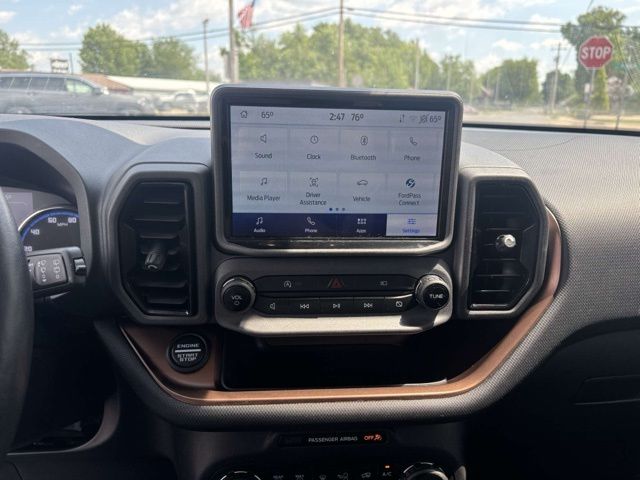 2022 Ford Bronco Sport Badlands - Photo 16