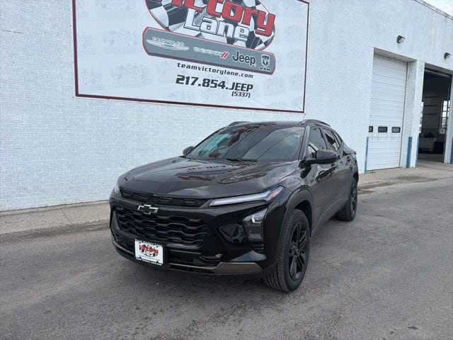 2024 Chevrolet Trax Activ