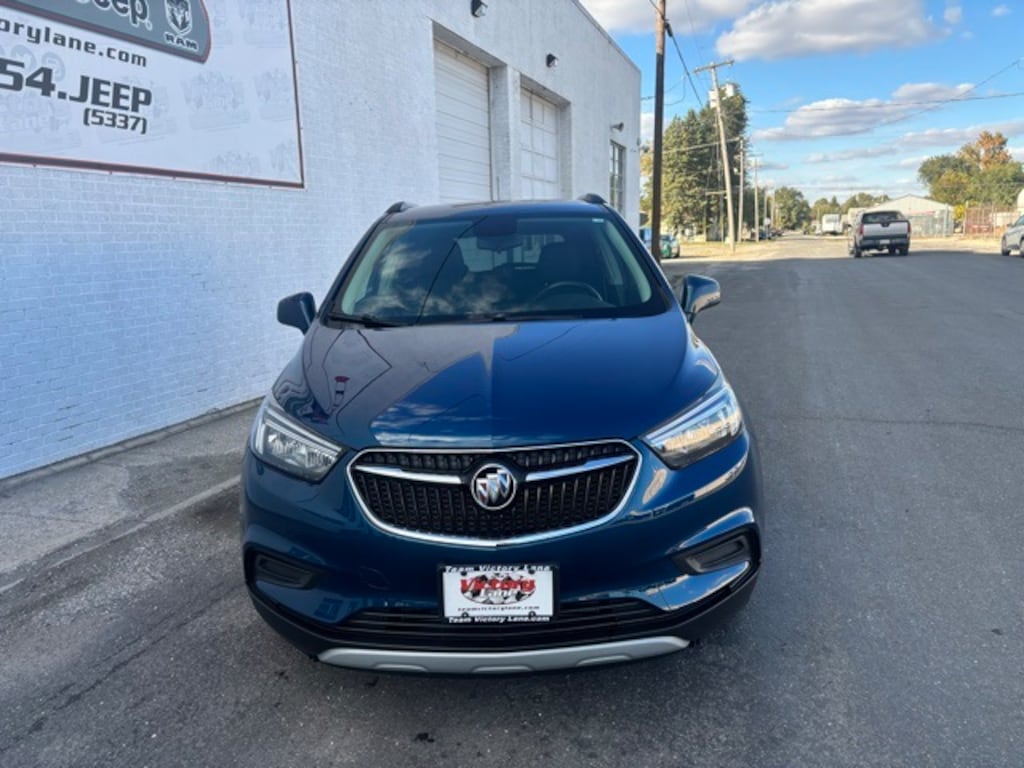 Used 2020 Buick Encore Preferred SUV