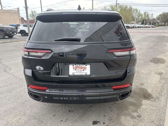 2024 Jeep Grand Cherokee L Summit - Photo 7