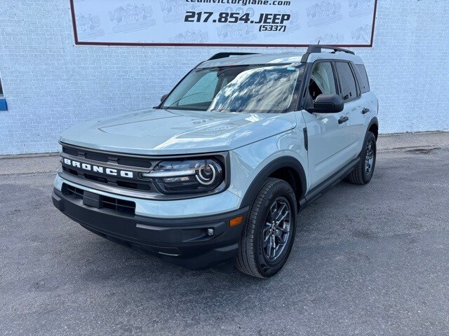 2021 Ford Bronco Sport Big Bend photo 3