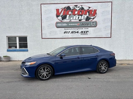 2024 Toyota Camry XLE Sedan