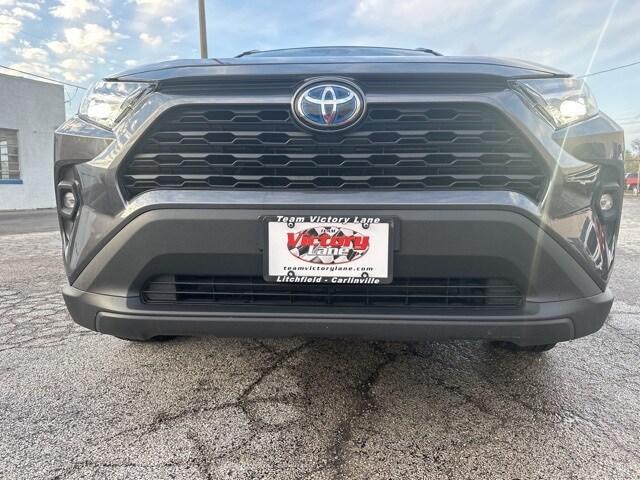 2022 Toyota RAV4 Hybrid XLE Premium photo 4