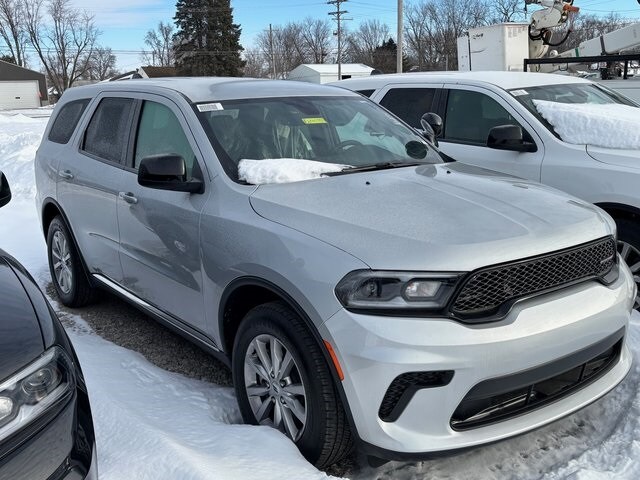 2024 Dodge Durango Special Service photo 3