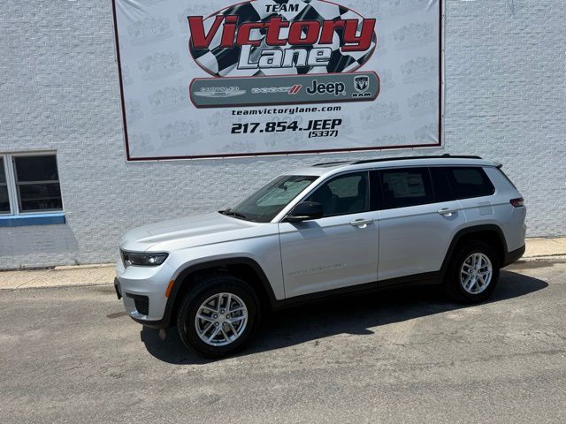 2026 Jeep Grand Cherokee L
