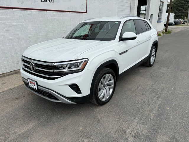 2022 Volkswagen Atlas Cross Sport 3.6L V6 SE w/Tech's photo