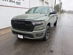 2026 Ram 1500 BIG HORN CREW CAB 4X4 5'7 BOX Pickup