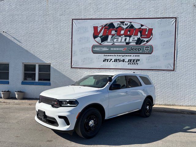 2026 Dodge Durango Police Pursuit Vehicle AWD (Fleet)'s photo