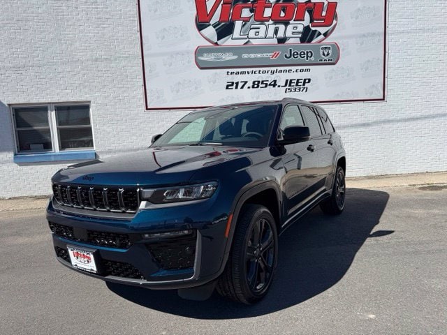 2027 Jeep Grand Cherokee