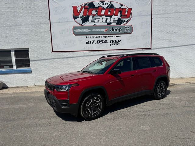 2026 Jeep Cherokee Limited HEV 4X4's photo