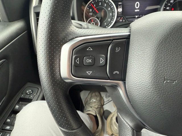 2026 RAM 1500 Warlock - Photo 24