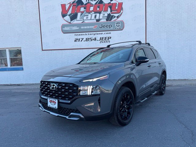 2023 Hyundai Santa Fe XRT