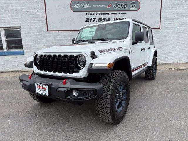 2026 Jeep Wrangler 4-DOOR AMERICA250 Sport Utility