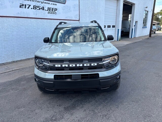 2021 Ford Bronco Sport Big Bend photo 2