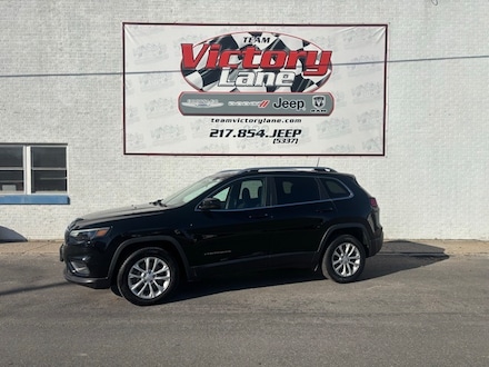 2019 Jeep Cherokee Latitude SUV