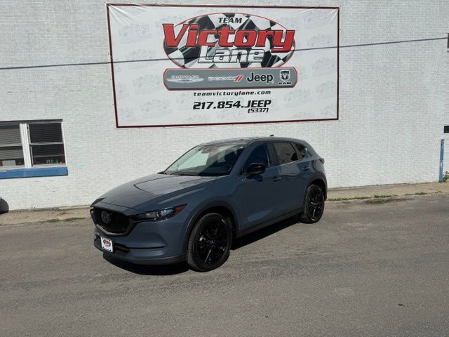 2021 Mazda CX-5 Carbon Edition Turbo Auto AWD's photo
