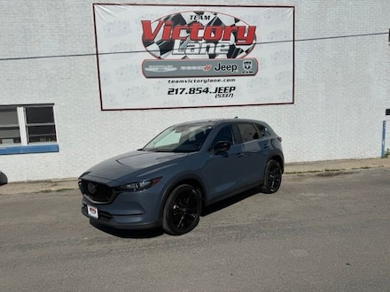 2021 Mazda CX-5 Carbon Edition Turbo SUV