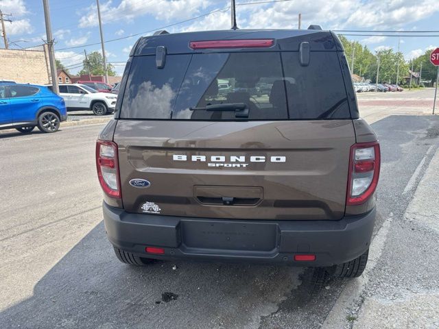 2022 Ford Bronco Sport Badlands - Photo 7