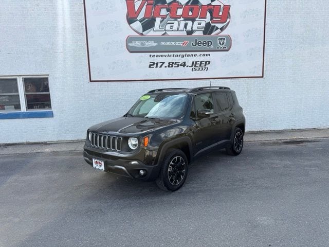 2023 Jeep Renegade