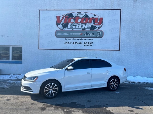 2017 Volkswagen Jetta SE