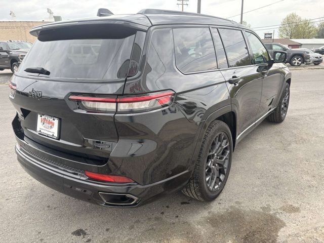 2024 Jeep Grand Cherokee L Summit - Photo 8