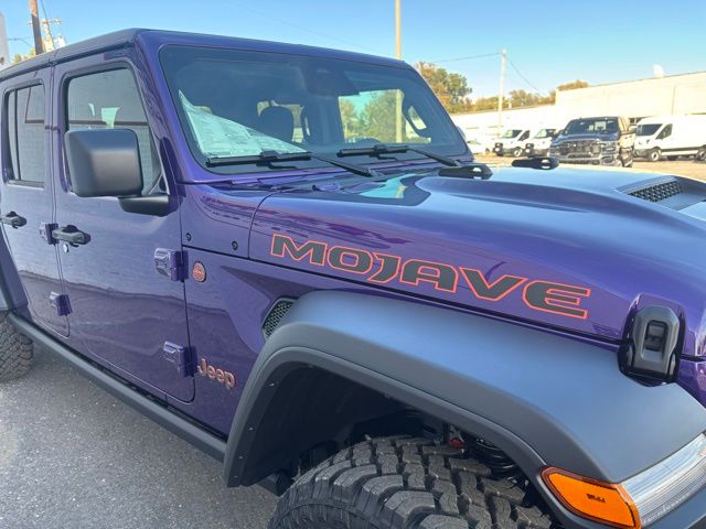 2026 Jeep Gladiator Mojave - Photo 12