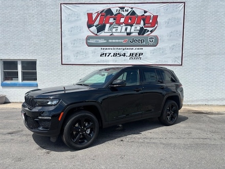 2025 Jeep Grand Cherokee LIMITED 4X4 Sport Utility