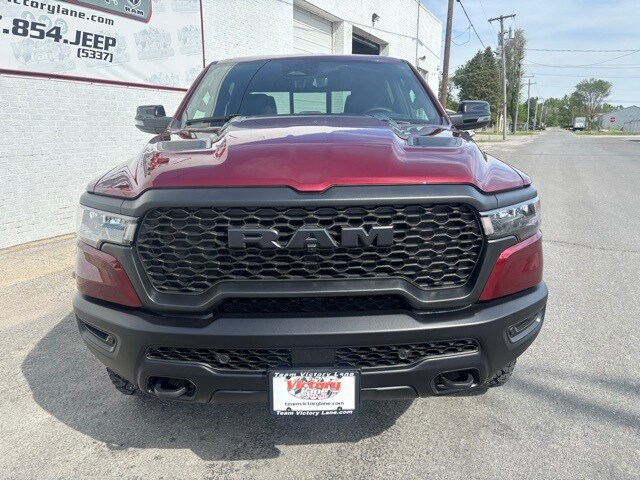 2025 Ram 1500 Rebel photo 3