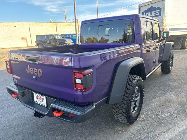 2026 Jeep Gladiator Mojave - Photo 9