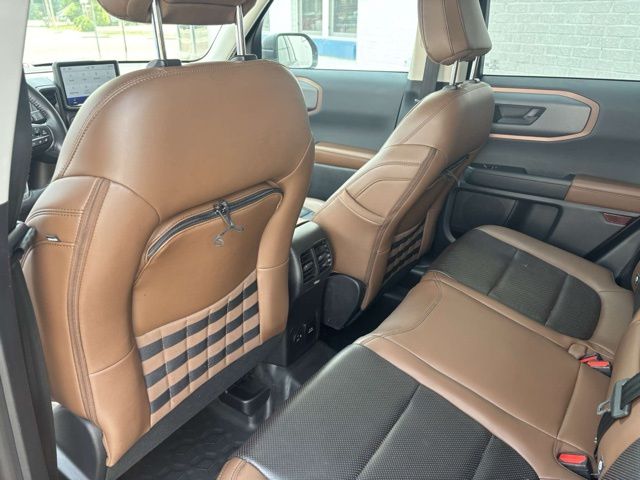 2022 Ford Bronco Sport Badlands - Photo 24