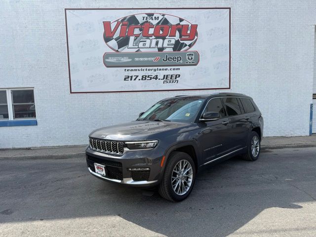 2023 Jeep Grand Cherokee L