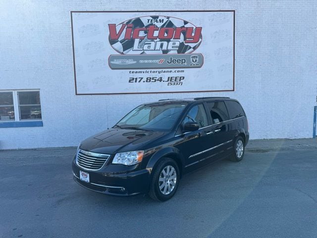 2015 Chrysler Town & Country Touring