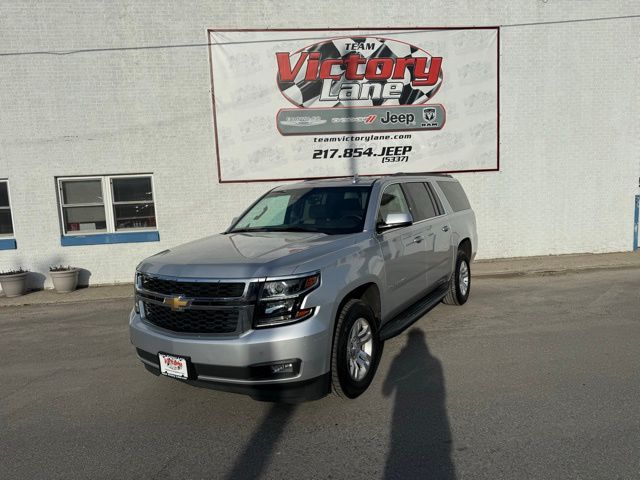 2019 Chevrolet Suburban LT