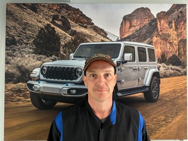 Staff member Nathan Brown from 56fdfbb9bbaf