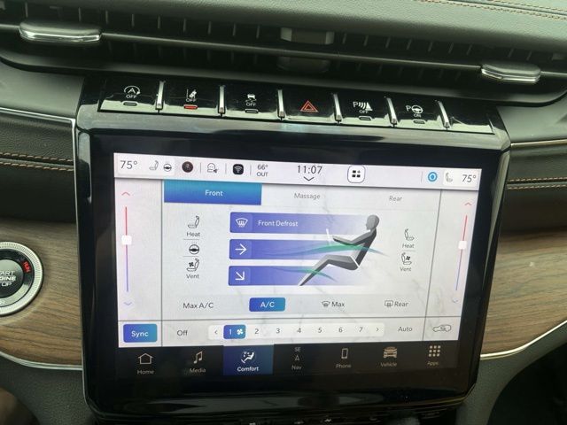 2024 Jeep Grand Cherokee L Summit - Photo 21