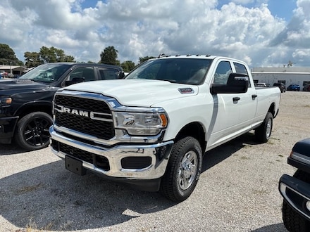 2024 Ram 2500 TRADESMAN CREW CAB 4X4 8' BOX Pickup