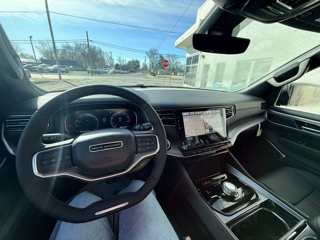 2026 Jeep Grand Wagoneer Limited Altitude - Photo 18