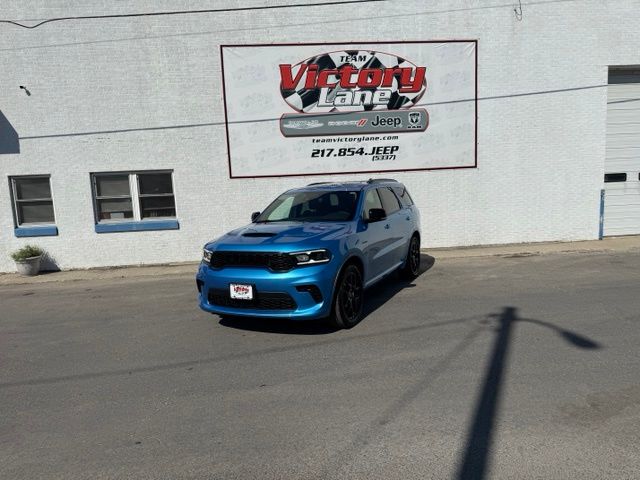2027 Dodge Durango