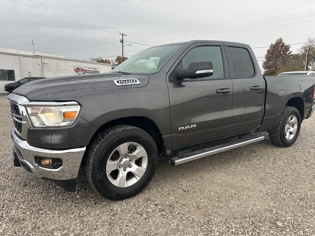 2022 Ram 1500 Big Horn Lone Star photo 2