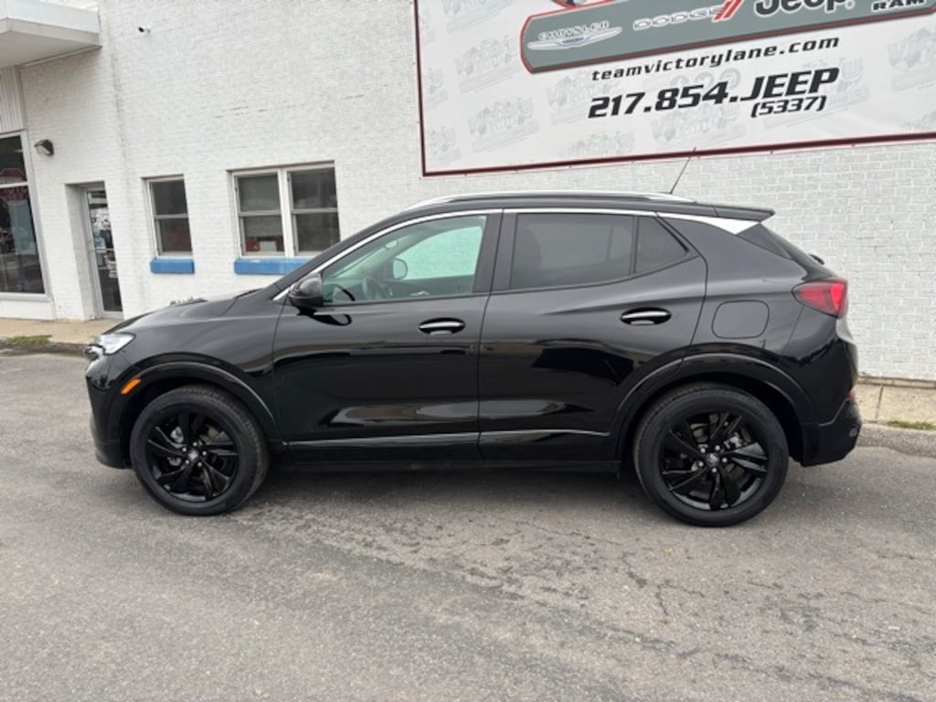 Used 2024 Buick Encore GX Sport Touring SUV