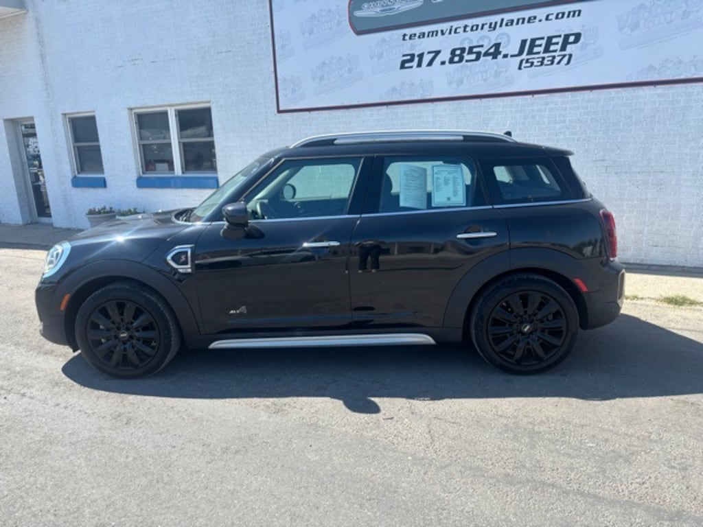 Used 2023 MINI Cooper S Countryman Signature SUV