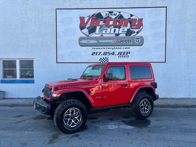 2026 Jeep Wrangler Rubicon's photo